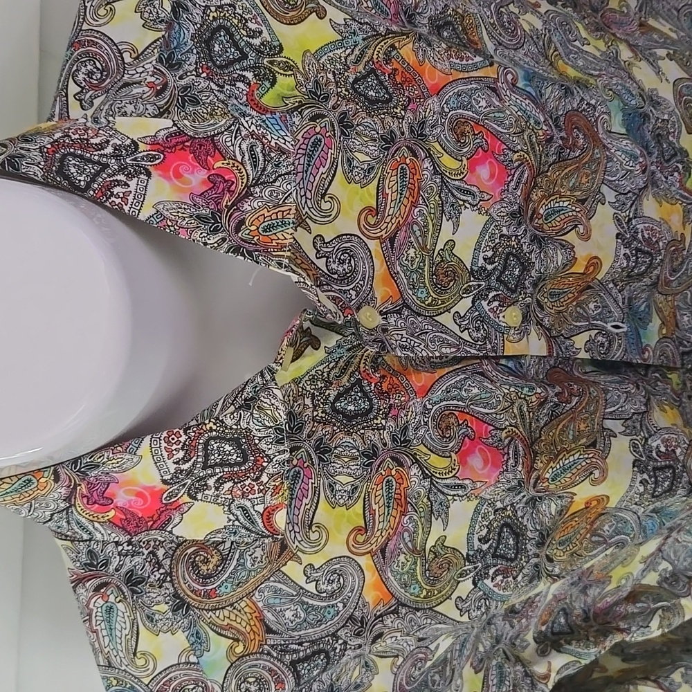 St. Croix long sleeve shirt - Picture 5 of 8